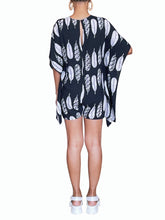 KORI CAFTAN ROMPER